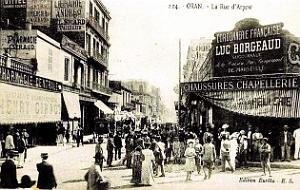 119- Oran - Rue d'Arzew